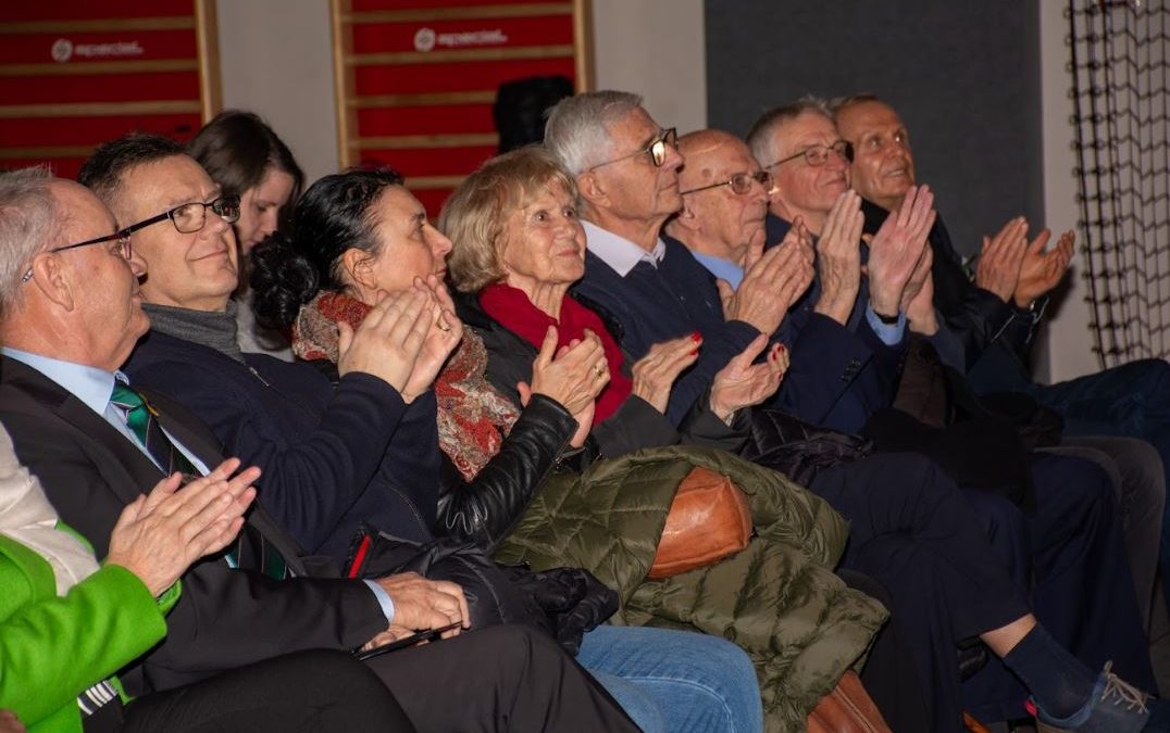 Vabilo na dobrodelni koncert za projekt DONIRANA HRANA