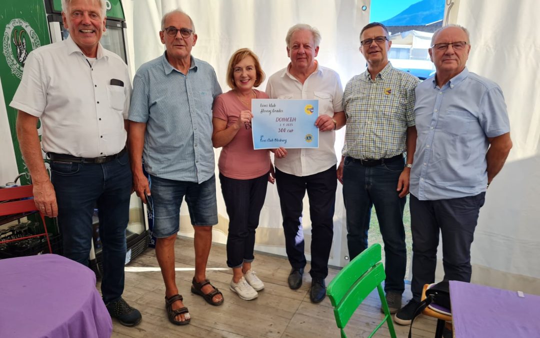 Udeležba na Pliberškem jormaku na avstrijskem Koroškem