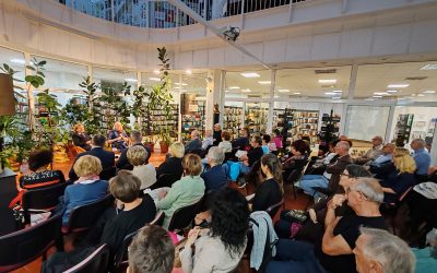 Prisluhnili smo izjemnemu predavanju filozofinje in redne profesorice dr. Renate Salecl