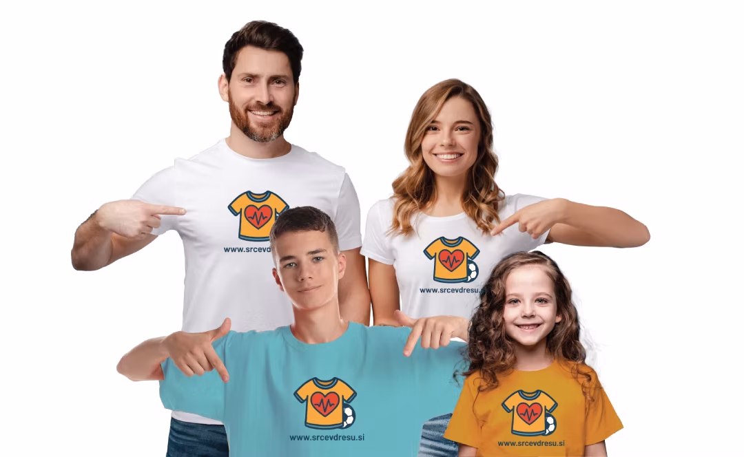 Lions klub Slovenj Gradec sodeluje v dobrodelnem projektu Srce v dresu – podaj naprej!