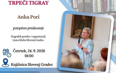 Lions klub Slovenj Gradec vabi na predavanje in pogovor ETIOPIJA TRPEČI TIGRAY